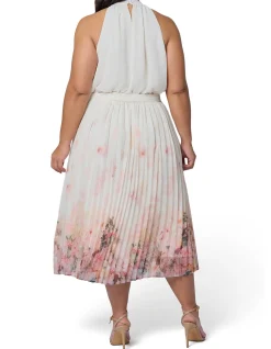 SOMETHING 4 OLIVIA-BONNIE MIDI DRESS