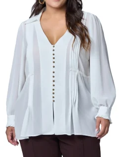 SOMETHING 4 OLIVIA-ELODIE BLOUSE