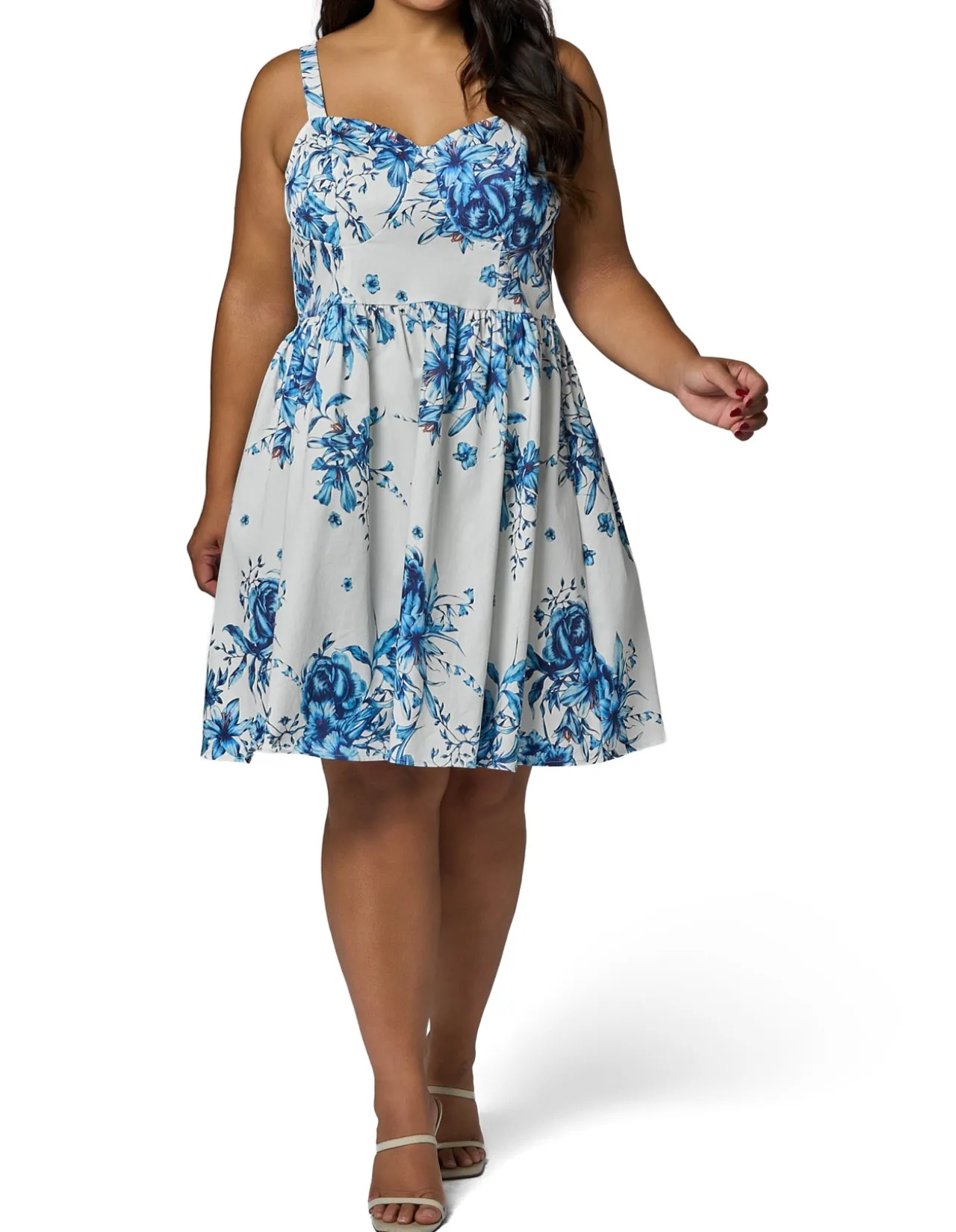 SOMETHING 4 OLIVIA - BLAKELY MINI DRESS