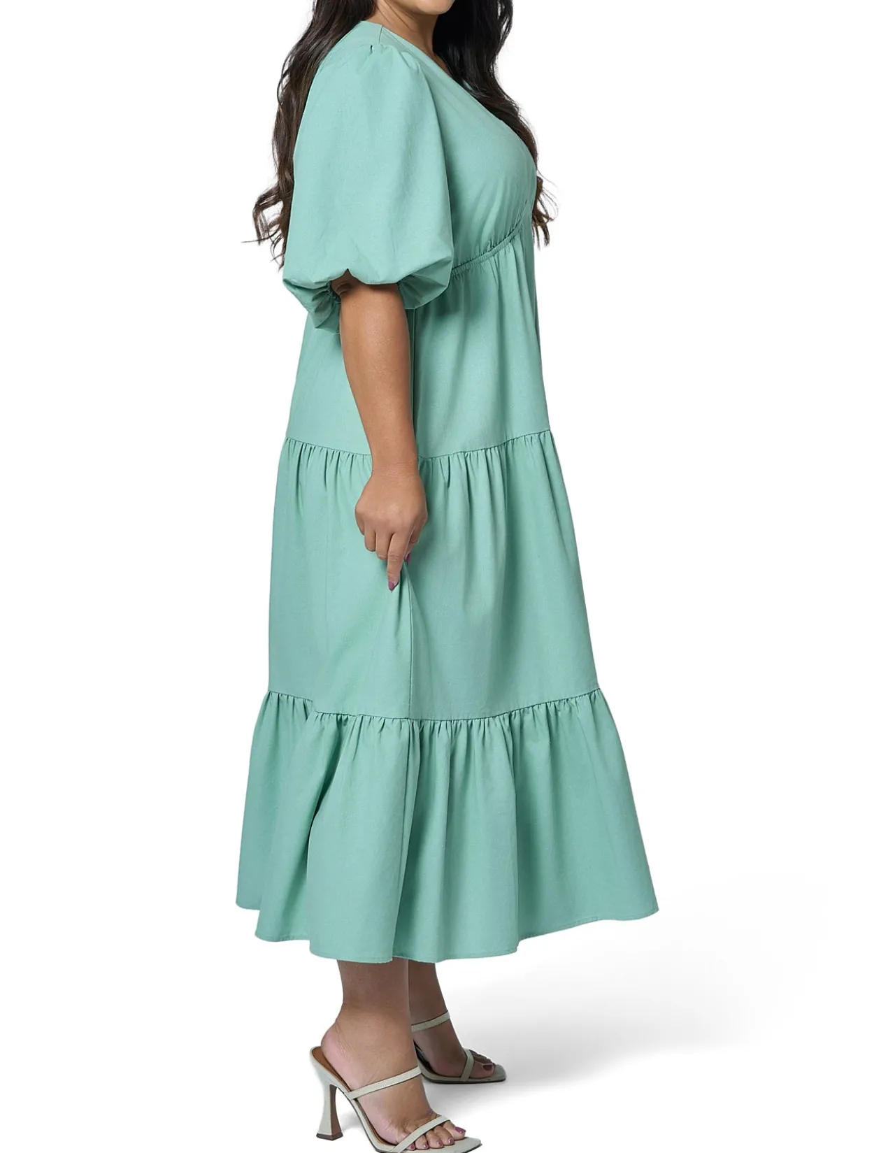 SOMETHING 4 OLIVIA - GEORGIA MIDI DRESS