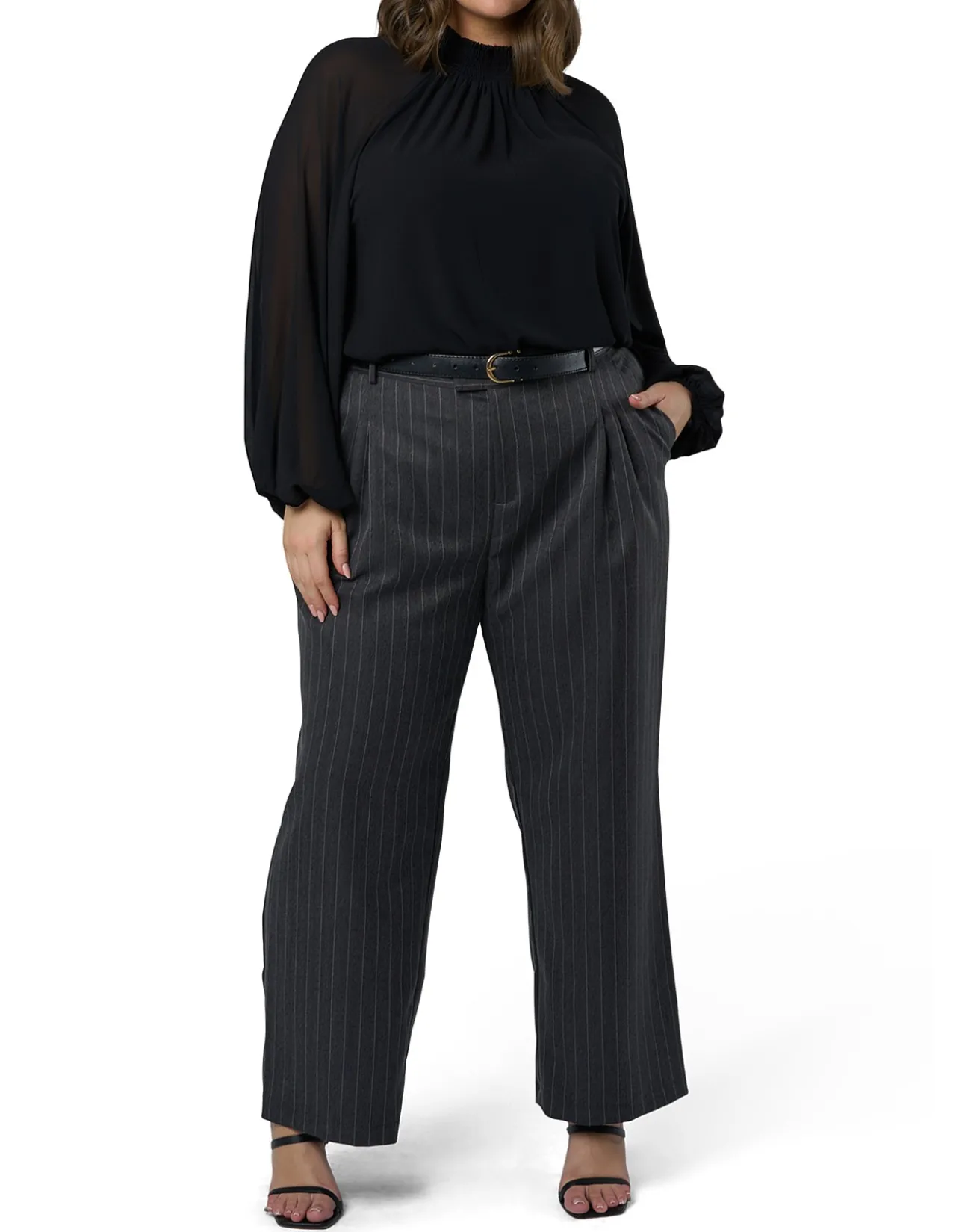 SOMETHING 4 OLIVIA-IMOGEN BLOUSE