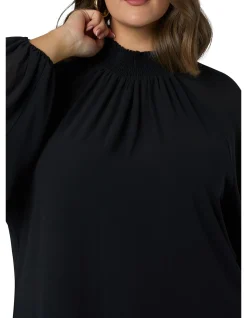 SOMETHING 4 OLIVIA-IMOGEN BLOUSE