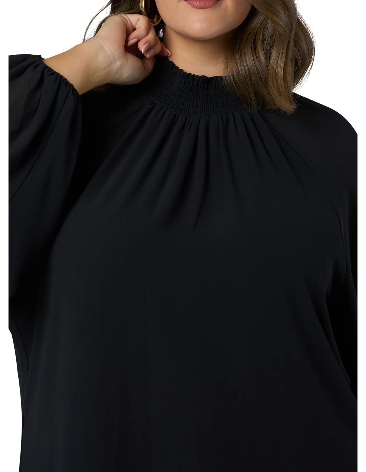 SOMETHING 4 OLIVIA-IMOGEN BLOUSE
