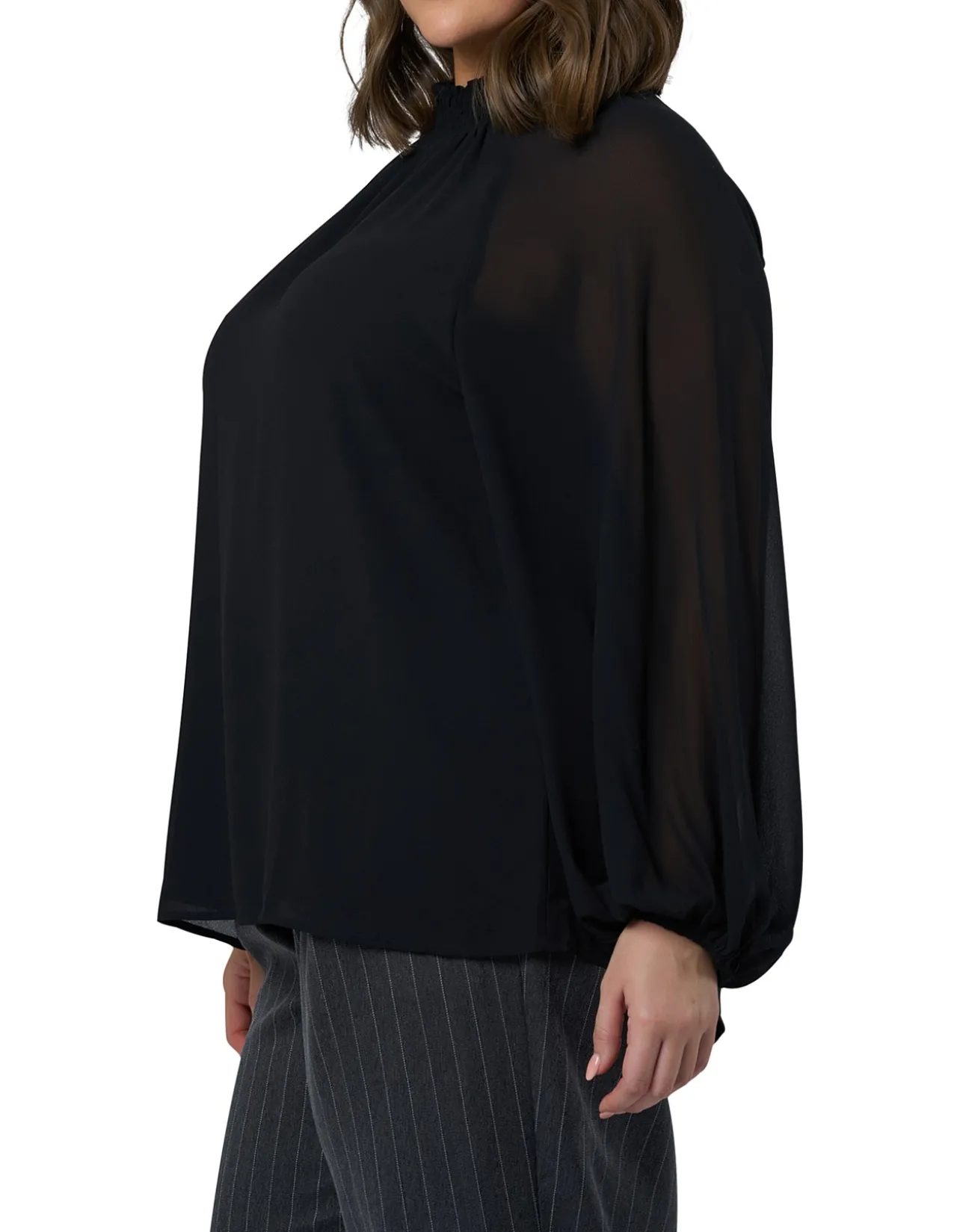 SOMETHING 4 OLIVIA-IMOGEN BLOUSE