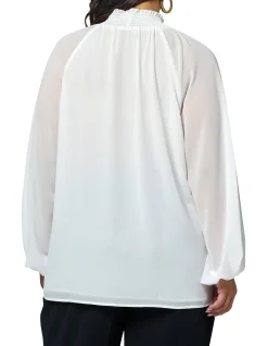 SOMETHING 4 OLIVIA - IMOGEN BLOUSE