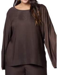 SOMETHING 4 OLIVIA-ISLA BLOUSE
