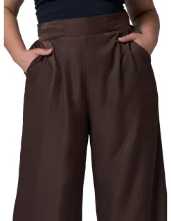 SOMETHING 4 OLIVIA-ISLA SATIN PANT