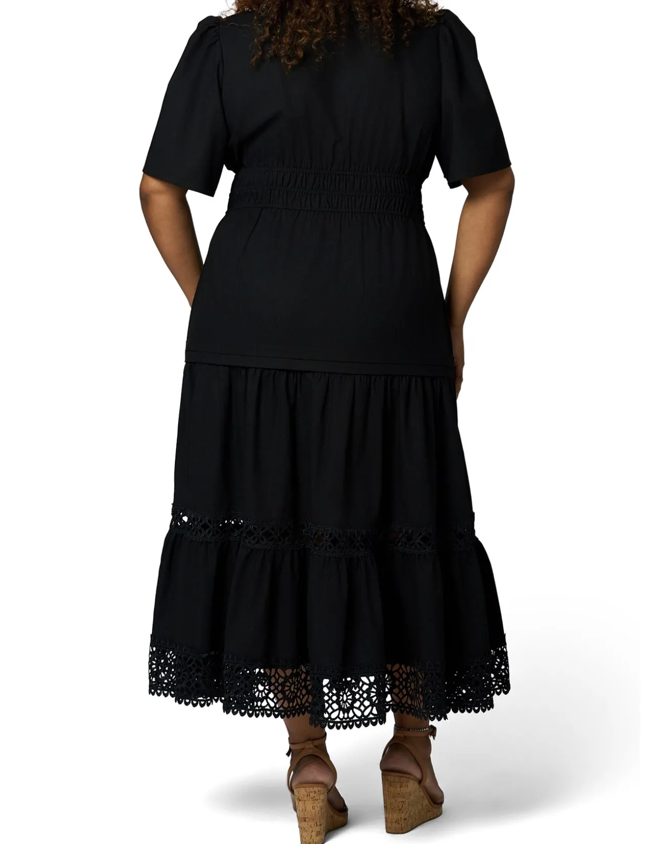 SOMETHING 4 OLIVIA-RANI MAXI DRESS