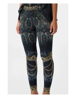 Song Of The Solstice Slim Fit Leggings