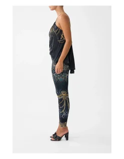 Song Of The Solstice Slim Fit Leggings
