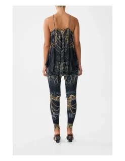 Song Of The Solstice Slim Fit Leggings