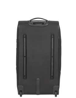 Sonora 82cm Wheeled Large Duffle Bag Black