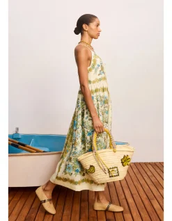 SOPHIA MIDI DRESS