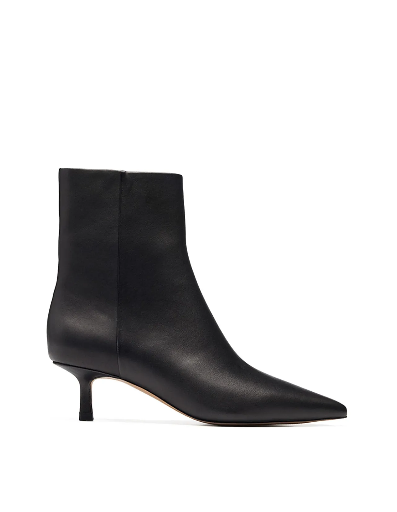 Sophie Leather Ankle Boot
