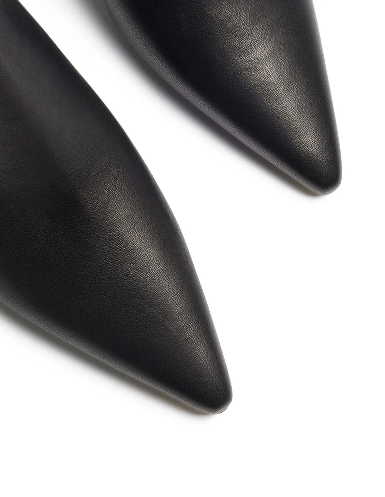 Sophie Leather Ankle Boot