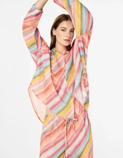 Sophie Stripe Full Length PJ
