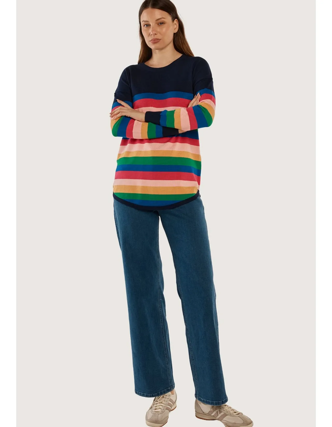 SOPHIE KNIT JUMPER