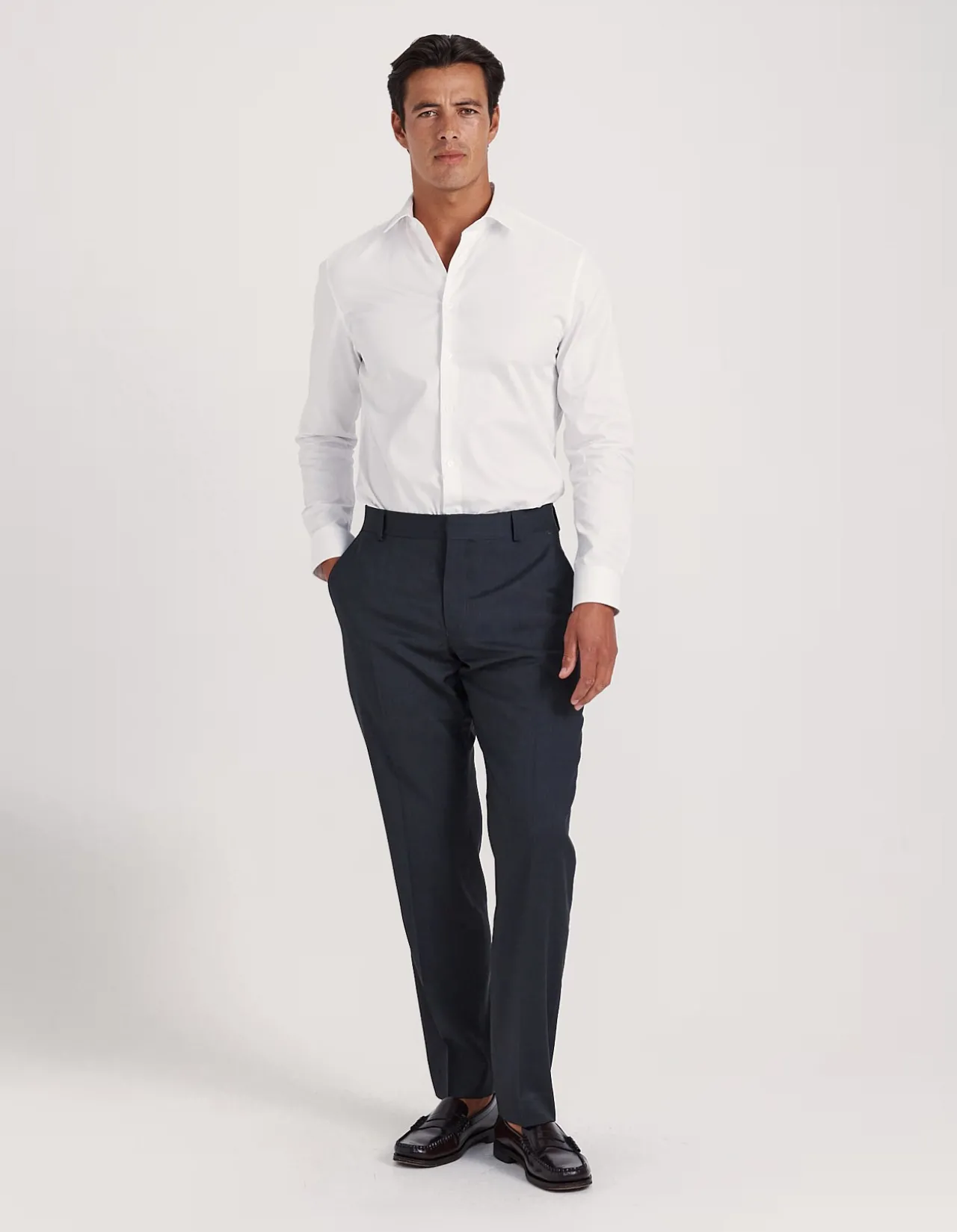 Sorkin Italian Wool Regular Pant