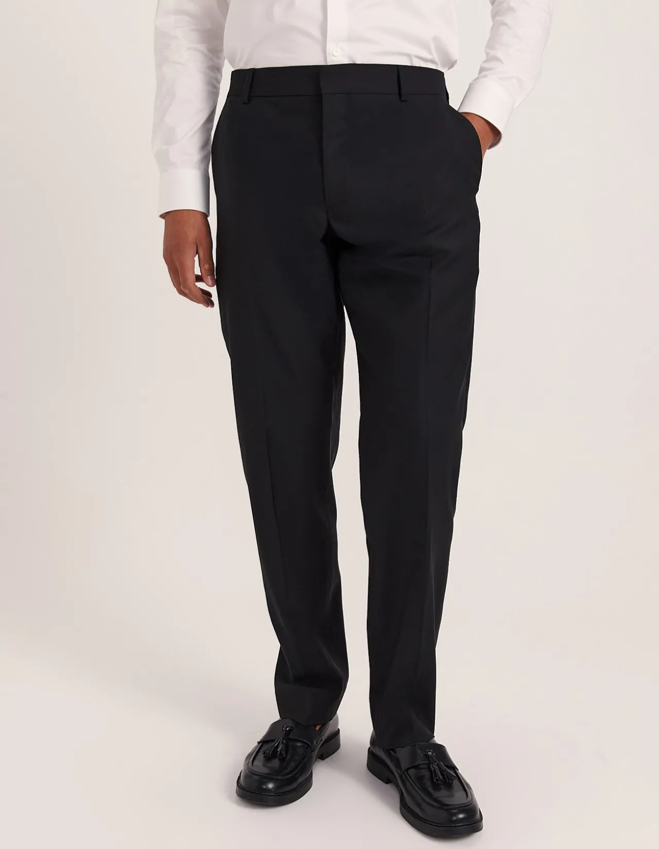 Sorkin Italian Wool Regular Pant