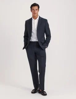 Sorkin Italian Wool Regular Pant