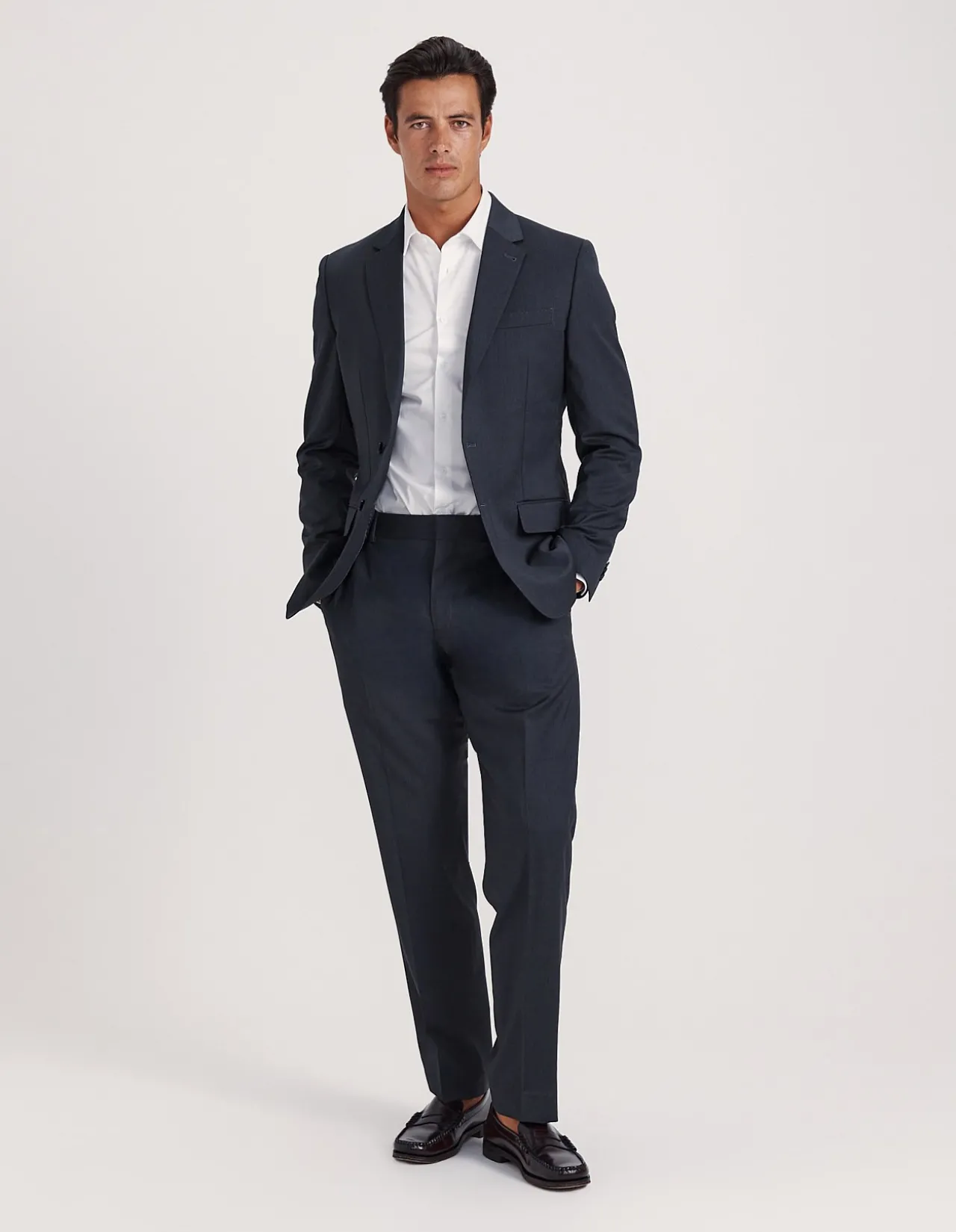Sorkin Italian Wool Regular Pant