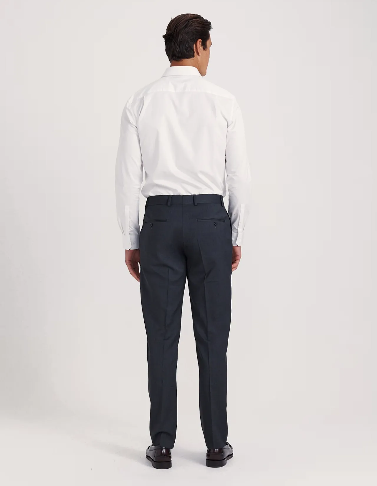 Sorkin Italian Wool Regular Pant