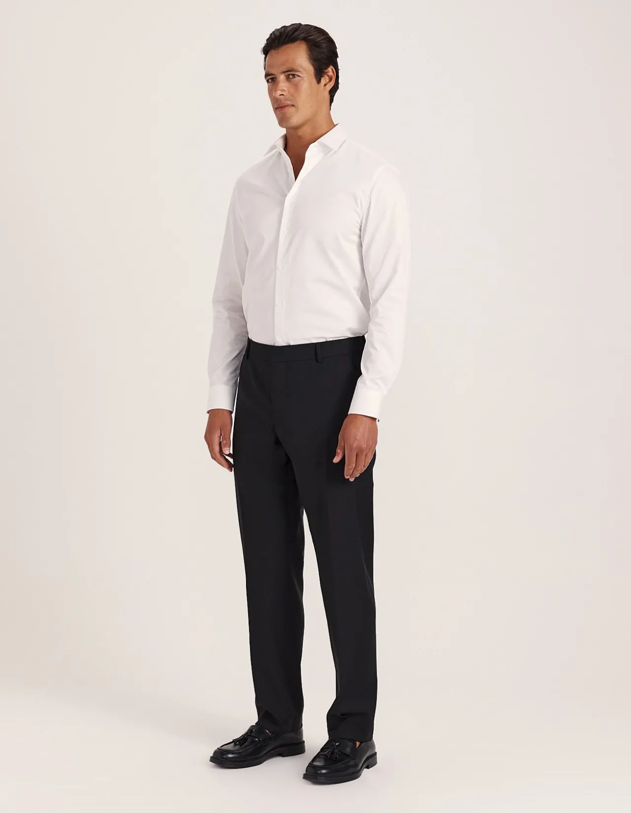 Sorkin Italian Wool Regular Pant