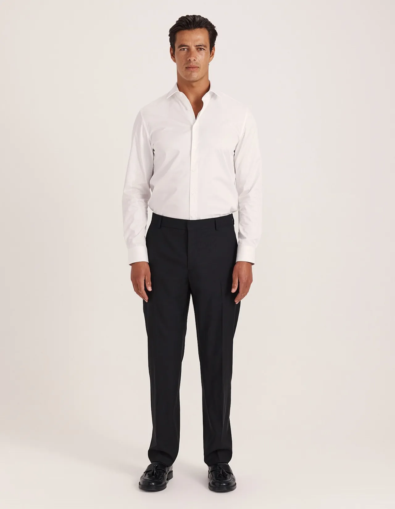 Sorkin Italian Wool Regular Pant