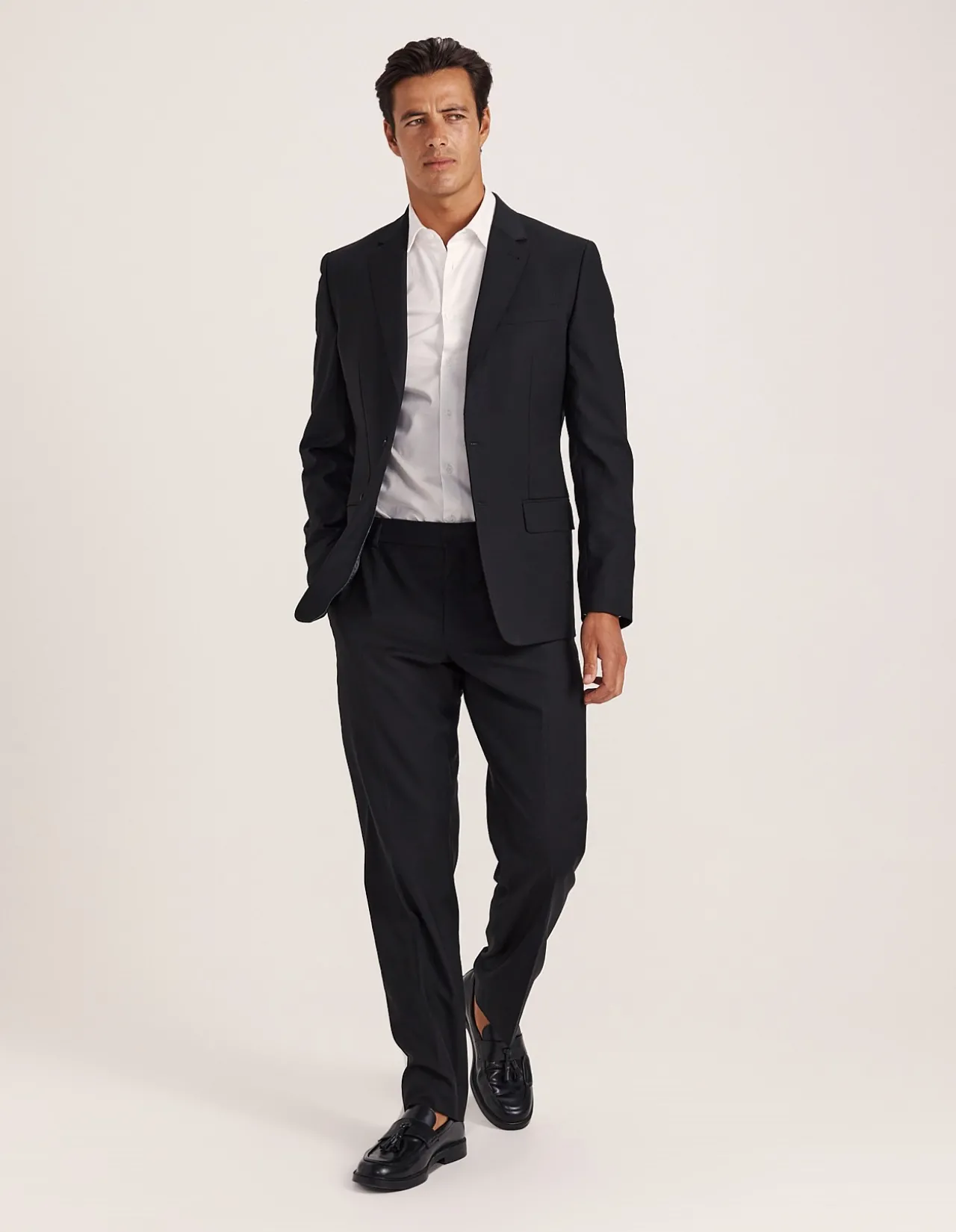 Sorkin Italian Wool Regular Pant