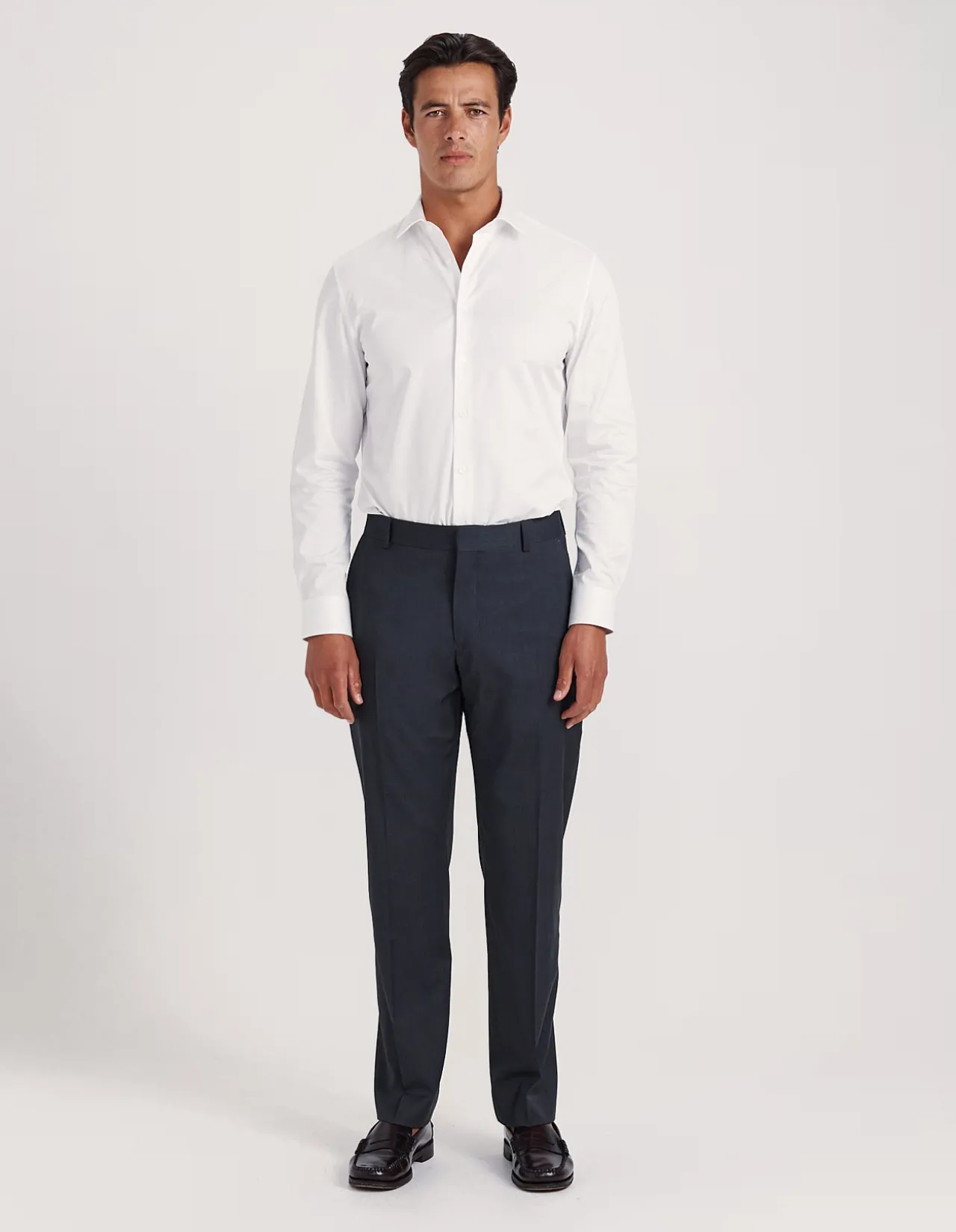 Sorkin Italian Wool Regular Pant