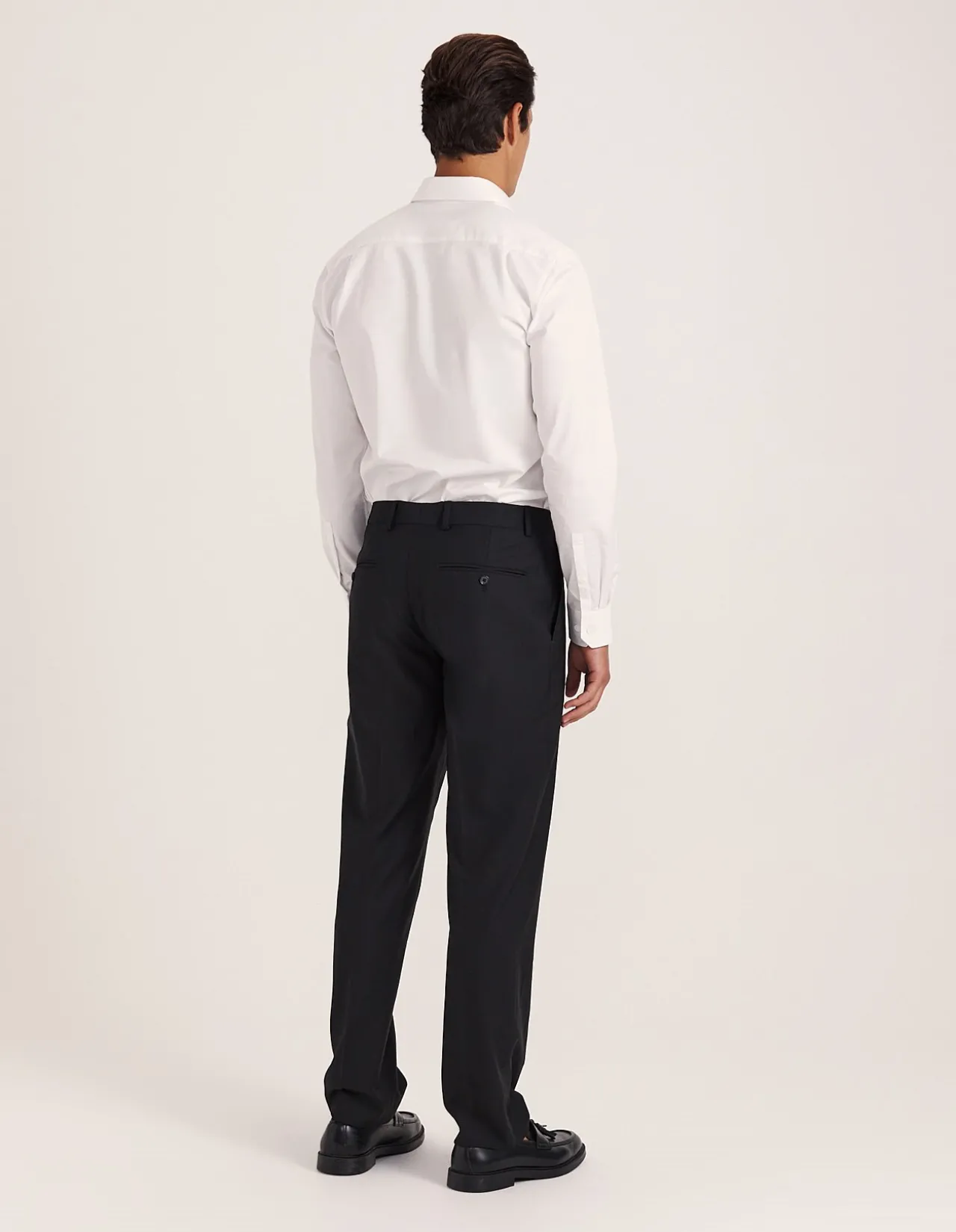 Sorkin Italian Wool Regular Pant