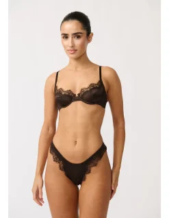 Sorrento Thong Espresso