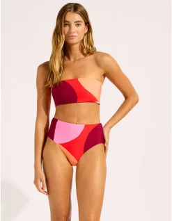 Sorrento High Waisted Pant