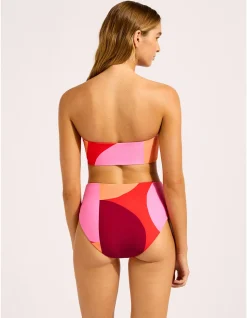 Sorrento High Waisted Pant