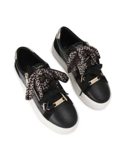 Sorrento Scarf Scarf Detail Sneaker