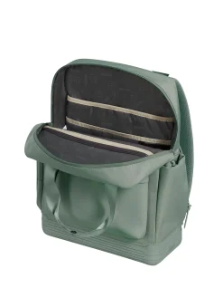 SOULPACK BACKPACK ICEBERG GREEN