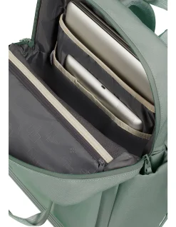 SOULPACK BACKPACK ICEBERG GREEN