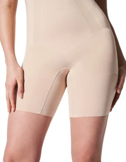 SPANXsculpt OnCore High-Waisted Mid-Thigh Short