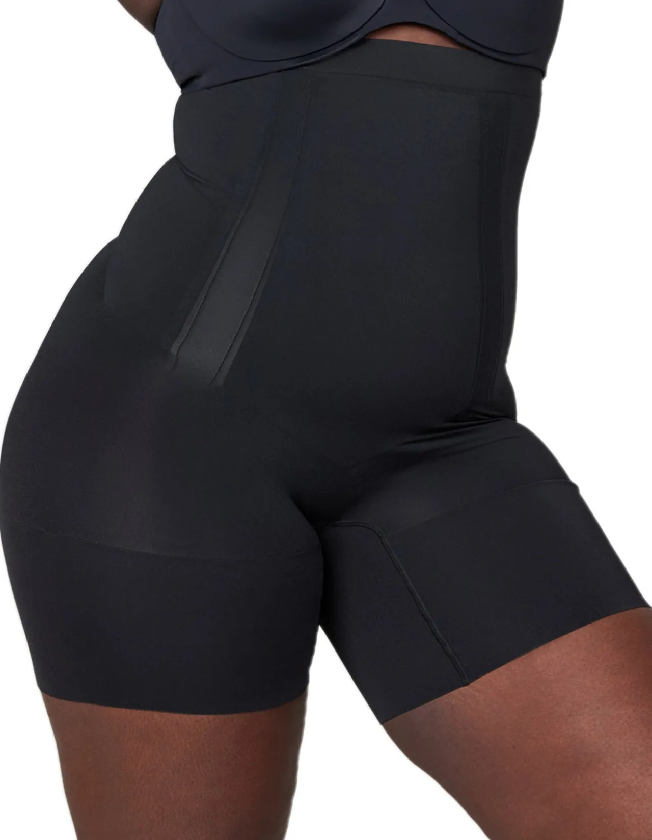 SPANXsculpt OnCore High-Waisted Mid-Thigh Short