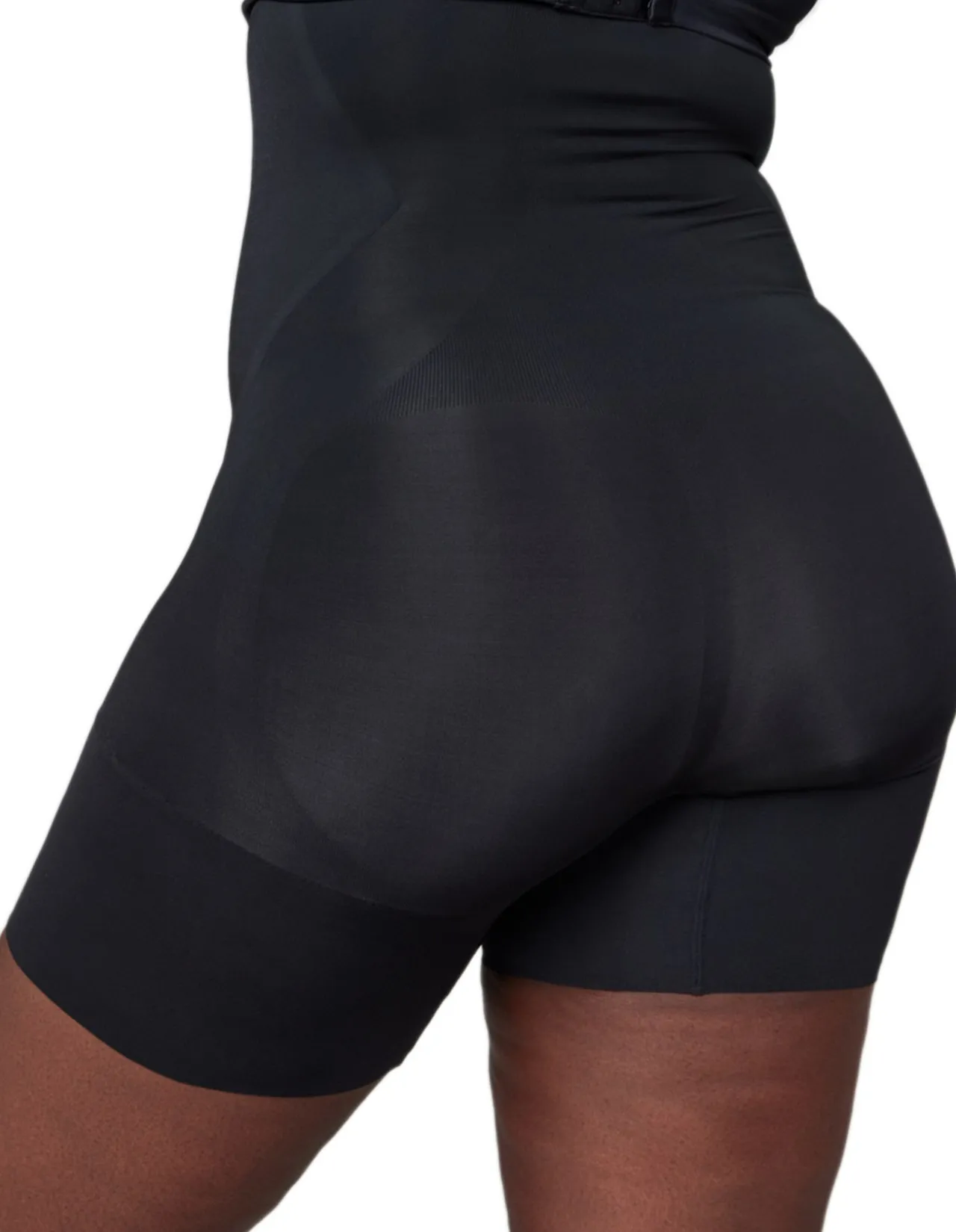 SPANXsculpt OnCore High-Waisted Mid-Thigh Short