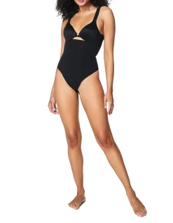 SPANXsculpt Seamless Power High-Waisted Thong