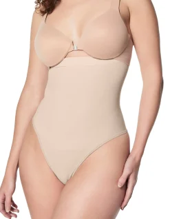SPANXsculpt Seamless Power High-Waisted Thong