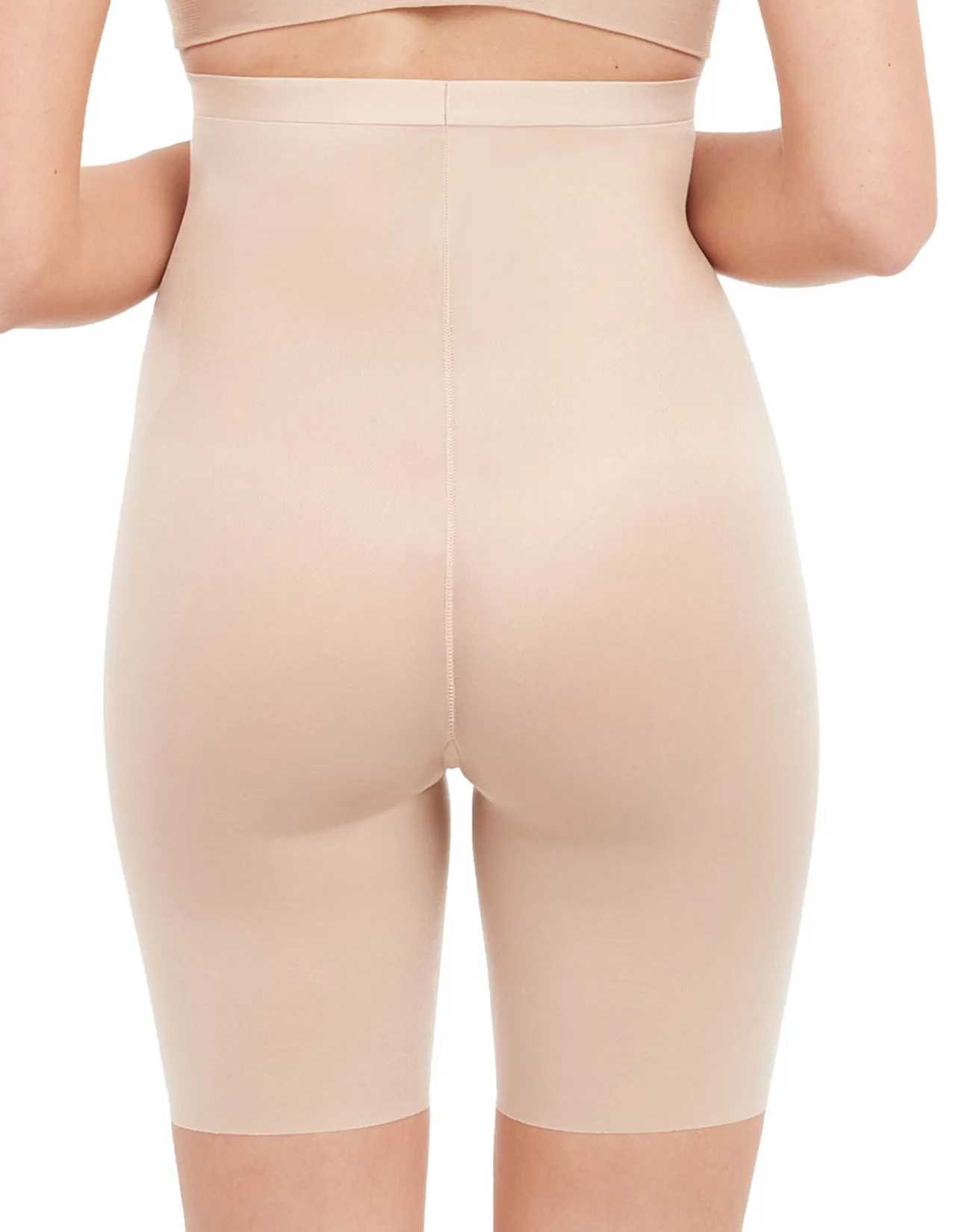 SPANXshape Invisible High-Waisted Mid-Thigh Short