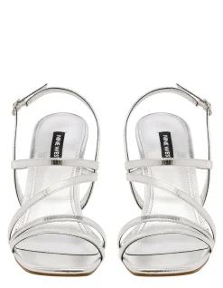 SPELA HEELED SANDAL