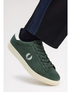 SPENCER SUEDE SNEAKER
