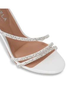 Spiral 80 Leather Heel