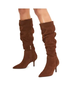Spirit Slouch Leather Slouch Boot