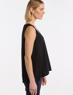 SPLICED BACK TANK