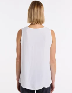 SPLICED BACK TANK