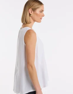 SPLICED BACK TANK